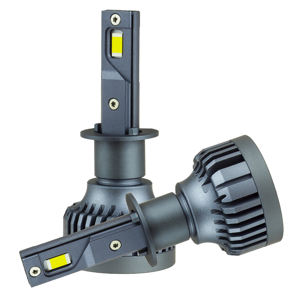 AL-01 H1 6000K 9-32V CAN LED к-т.